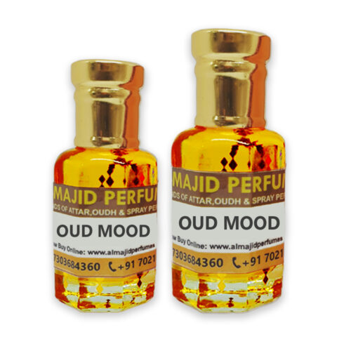 Oud Mood Attar