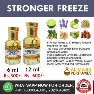 Alternative view of Stronger Freeze