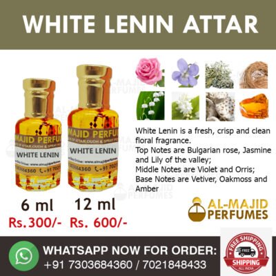 White Lenin Attar 3