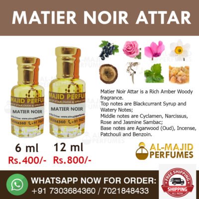 Matier Noir Attar 3