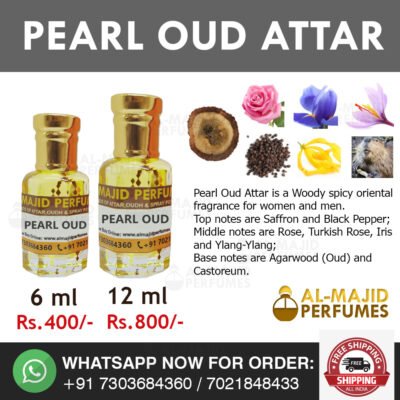 Pearl Oud Attar 3