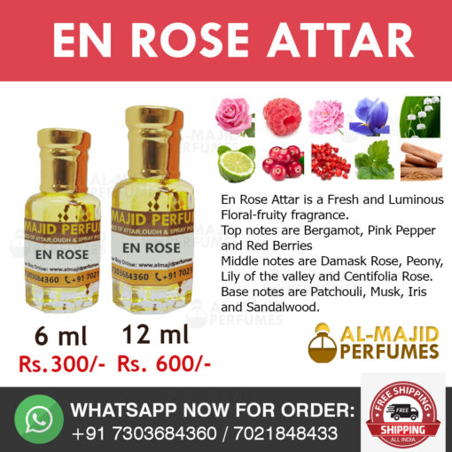 En Rose Attar - Image 2