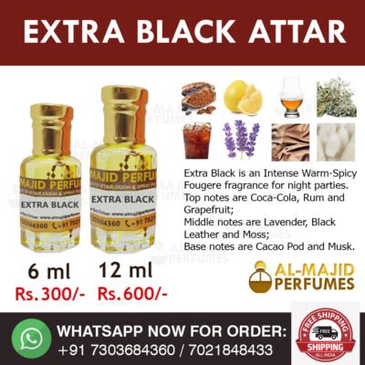 Extra Black Attar 3