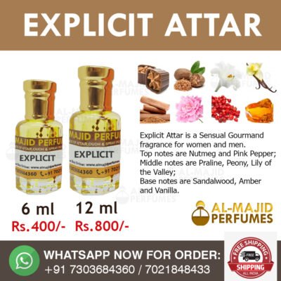 Explicit Attar 3