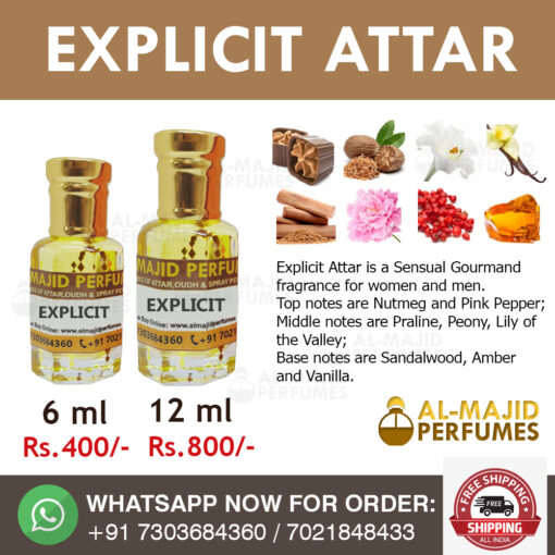 Explicit Attar - Image 2