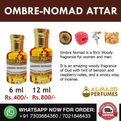 Ombre Nomad Attar