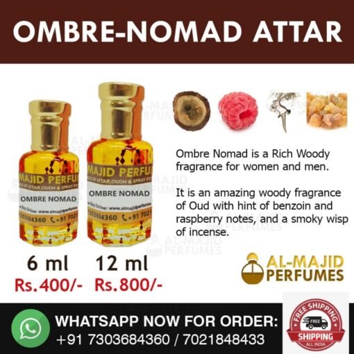 Ombre Nomad Attar