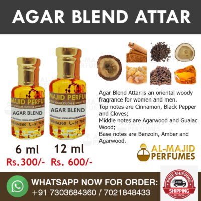 Agar Blend Attar 3