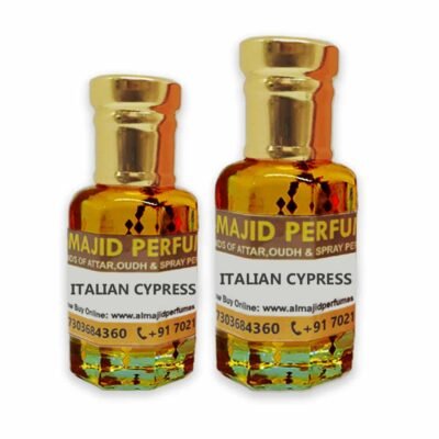 Italian Cypress Attar