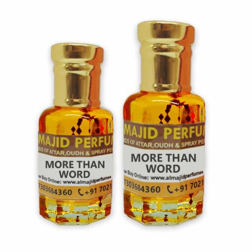 More than Word Attar