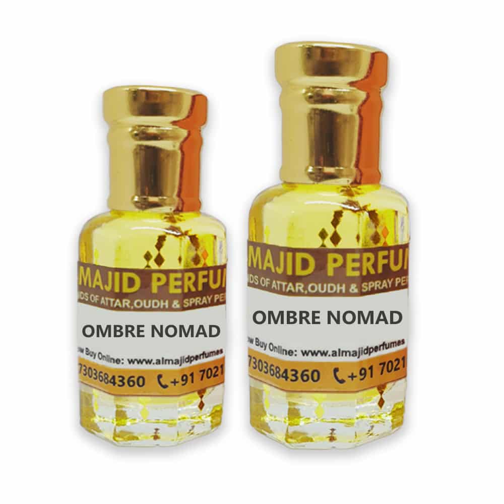 Buy SG Perfumes Ombre Nomad Platinum Attar - 12ml Online at Best Prices in  India - JioMart.