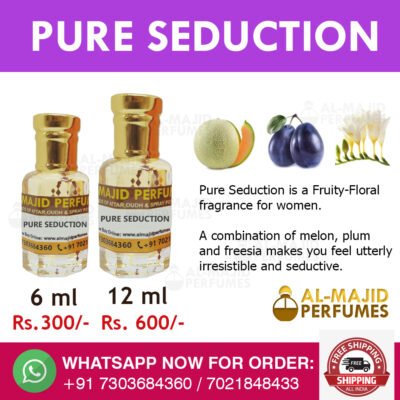 Pure Seduction Attar 3