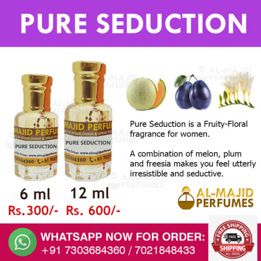 Pure Seduction Attar - Image 2