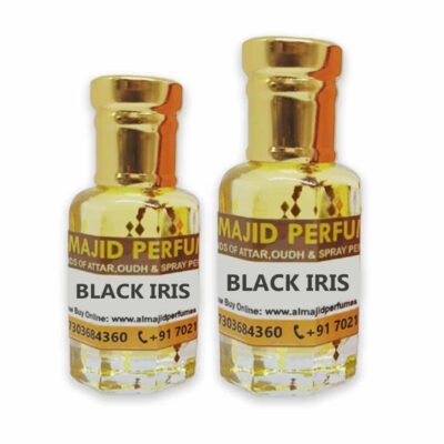Black Iris Attar