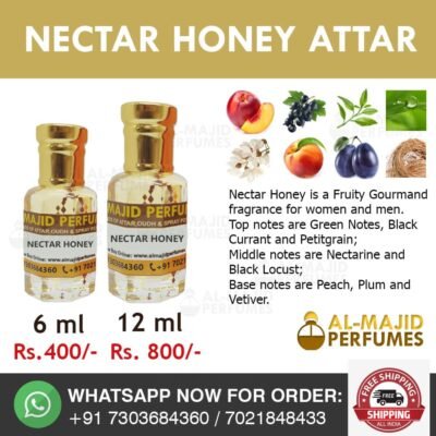 Nectar Honey Attar 3