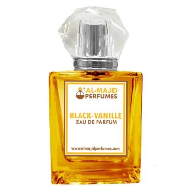 Black-Vanille Perfume