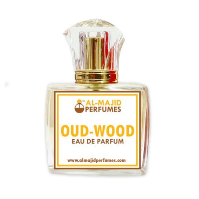 Oud-Wood Perfume