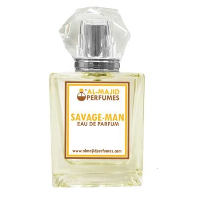 Savage-Man Perfume