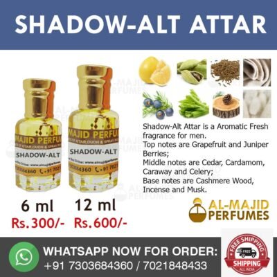 Alternative view of Shadow-Alt Attar