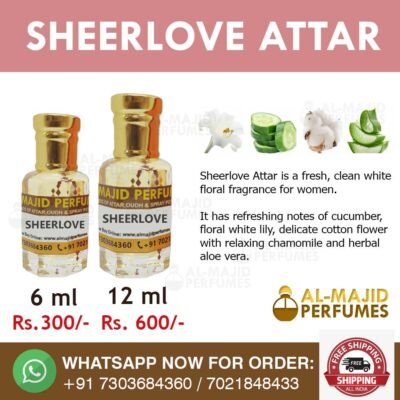 Sheerlove Attar 3
