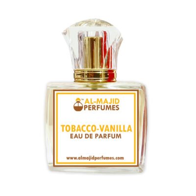 Tobacco-Vanilla Perfume
