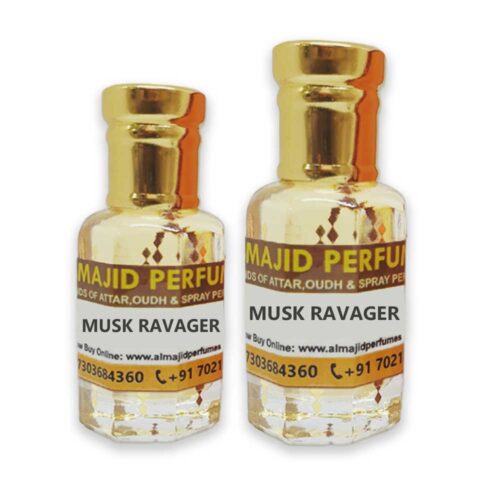 Musk Ravager Attar