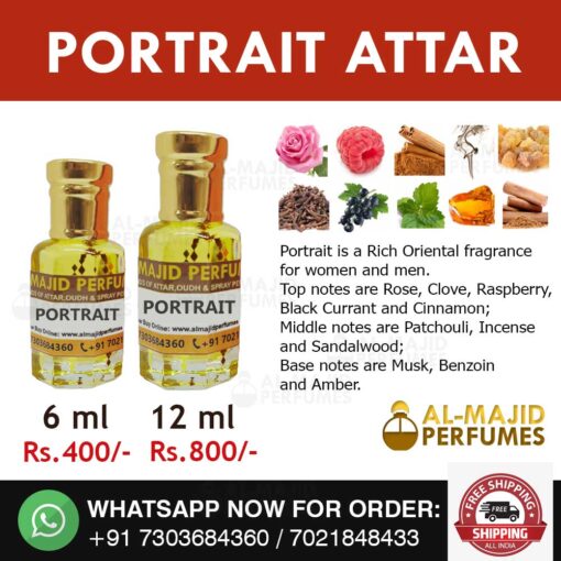 Portrait Attar - Image 2