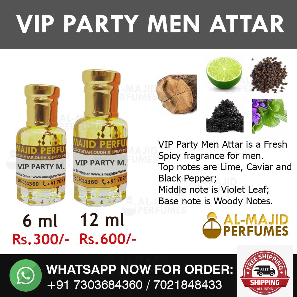 Vip 12 2025 perfume