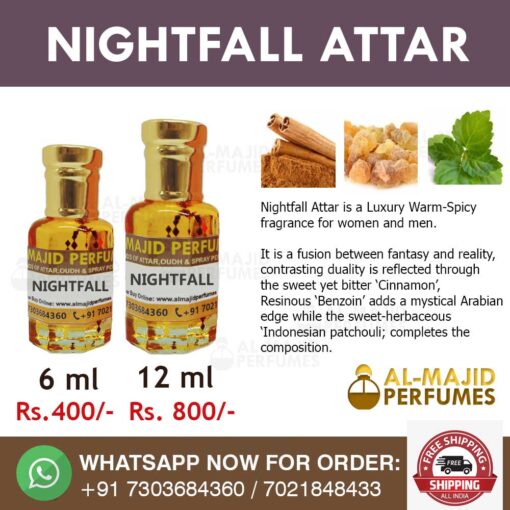 Nightfall Attar - Image 2