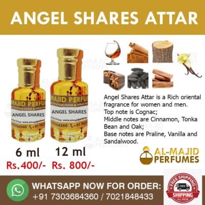 Angel Shares Attar 3
