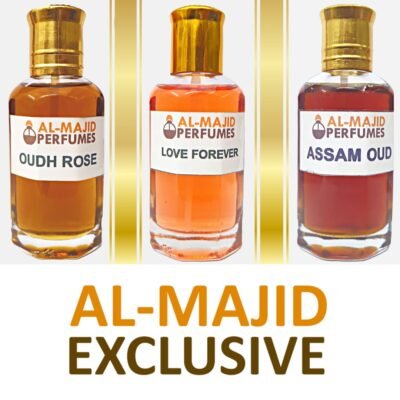 Al-Majid Exclusive