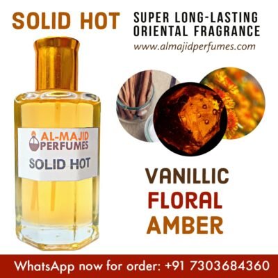 Solid Hot Attar