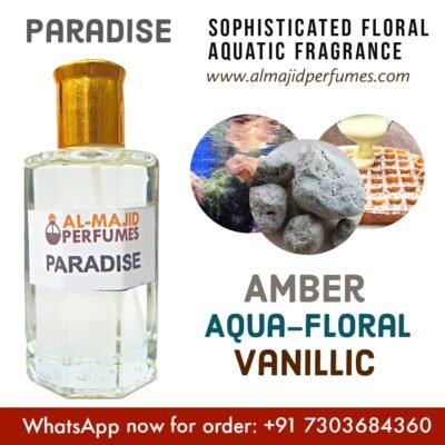 Paradise Attar