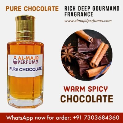 Pure Chocolate Attar