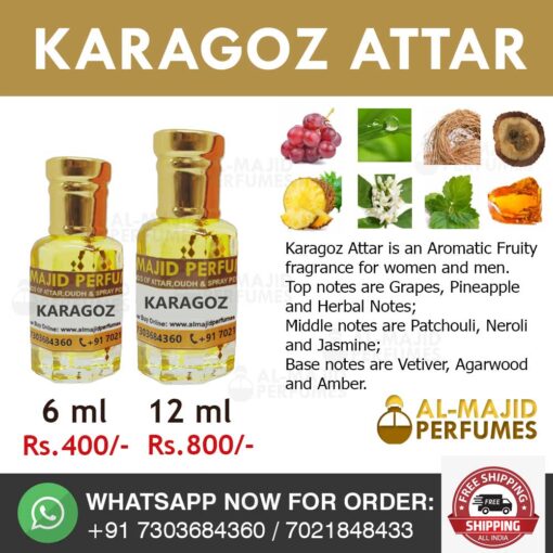 Karagoz Attar - Image 2