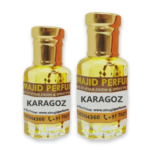 Karagoz Attar