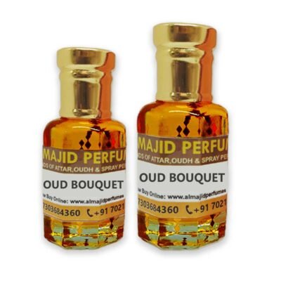 Oud Bouquet Attar
