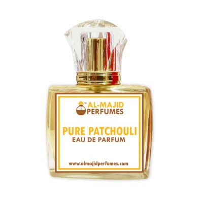 Pure Patchouli Perfume