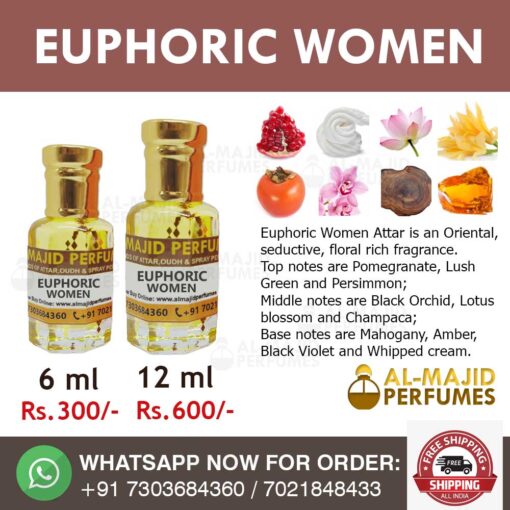 Euphoric Women Attar - Image 2