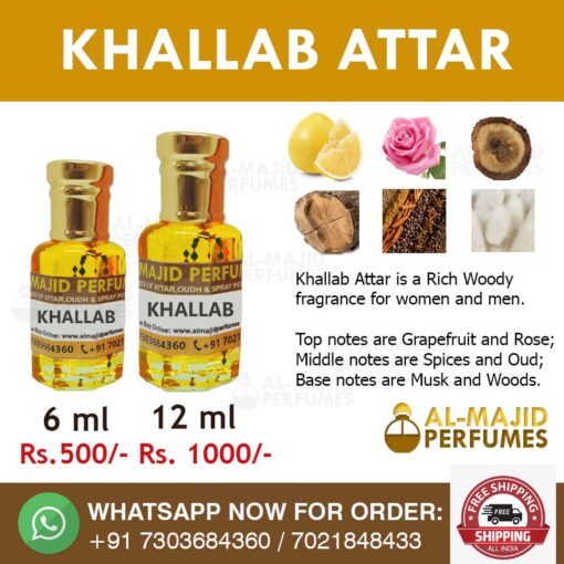 Khallab Attar - Image 2