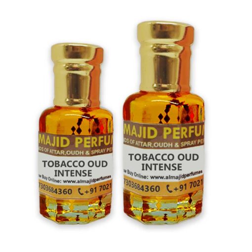 Tobacco Oud Intense Attar