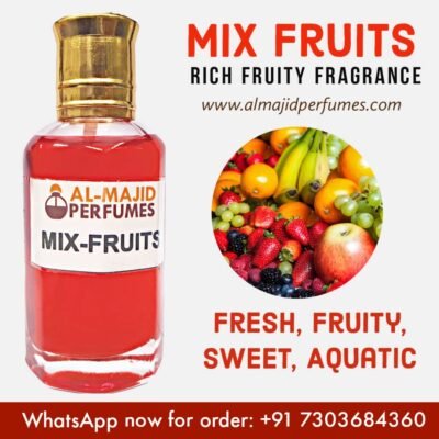 Mix Fruits Attar