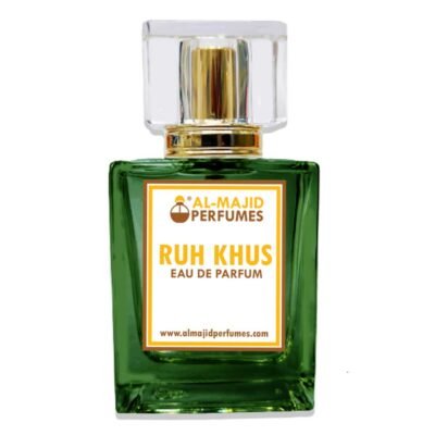 Ruh Khus Perfume