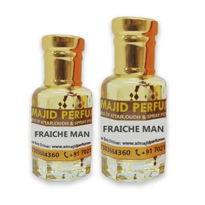 Fraiche Man Attar