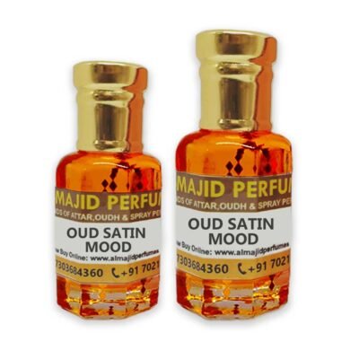 Oud Satin Mood Attar