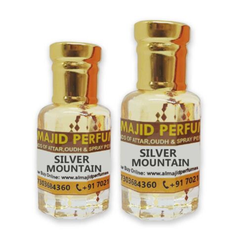 Silver Mountain Attar