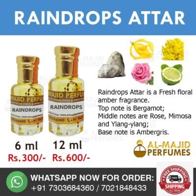 Raindrops Attar 3