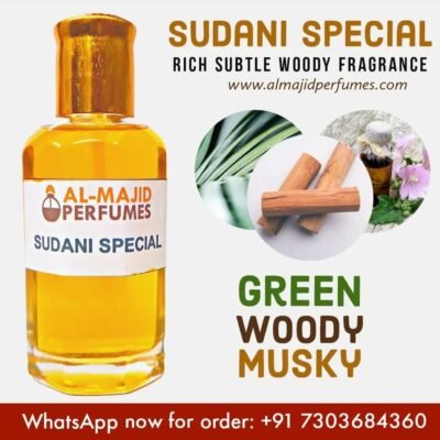 Sudani Special Attar