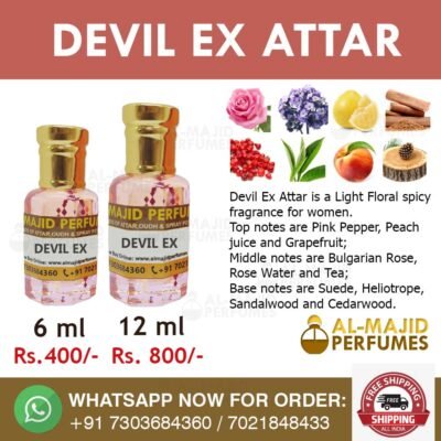Devil Ex Attar 3
