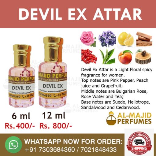Devil Ex Attar - Image 2
